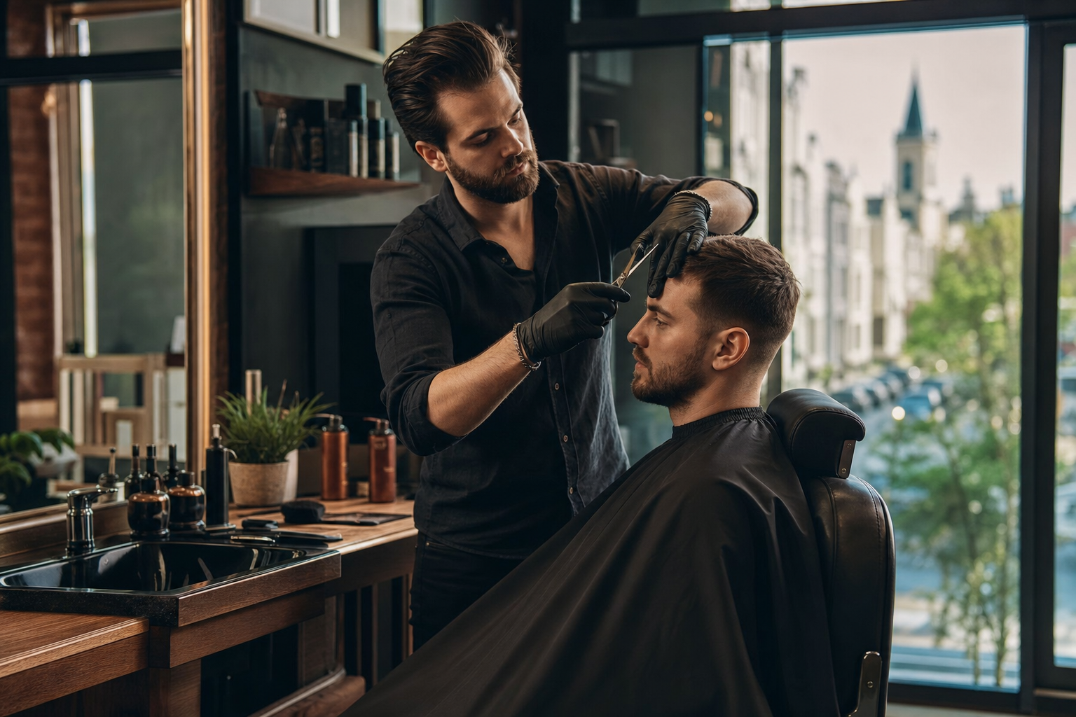 Barber Rzeszów Św. Kingi: fryzura i broda na lato w mieście — jak nie wyglądać ciężko, gdy temperatura rośnie