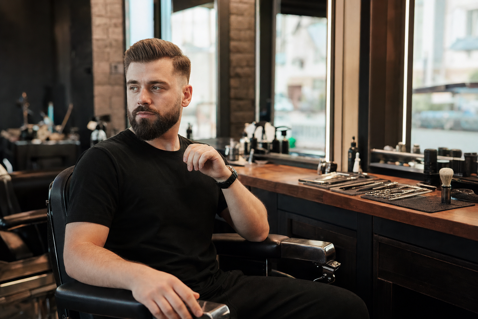 Barber Rzeszów Św. Kingi: jak wybrać fryzurę, która dobrze wygląda także między wizytami