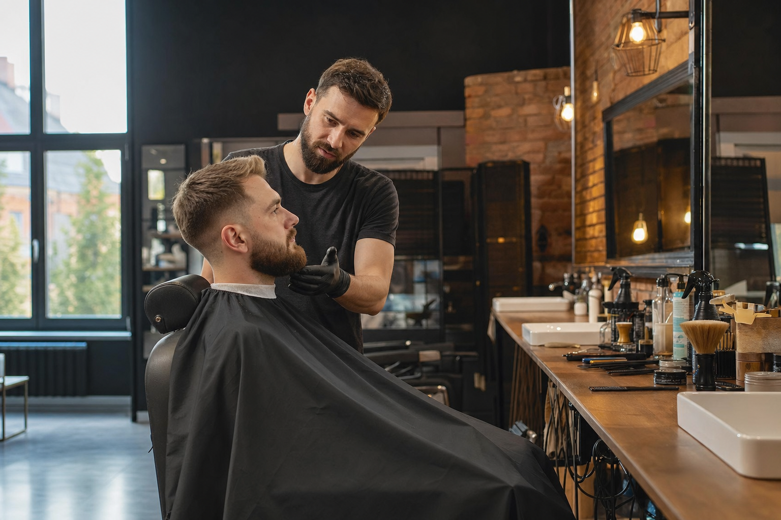 Barber Rzeszów Św. Kingi: jak wybrać stałego barbera, gdy mieszkasz lub pracujesz po tej stronie miasta
