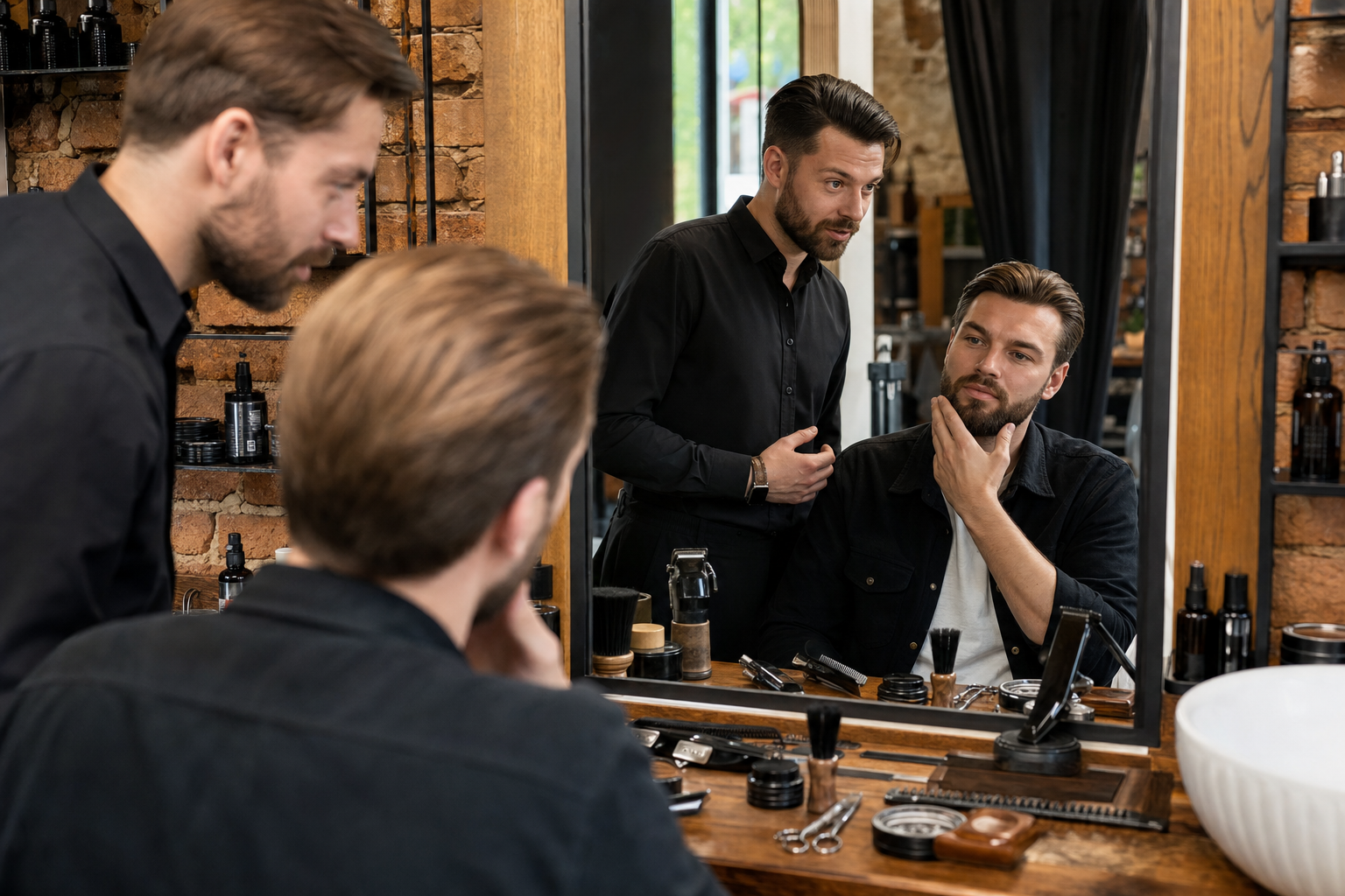 Barber Rzeszów Św. Kingi: jak wybrać usługę, gdy nie wiesz, czy potrzebujesz strzyżenia, brody czy combo