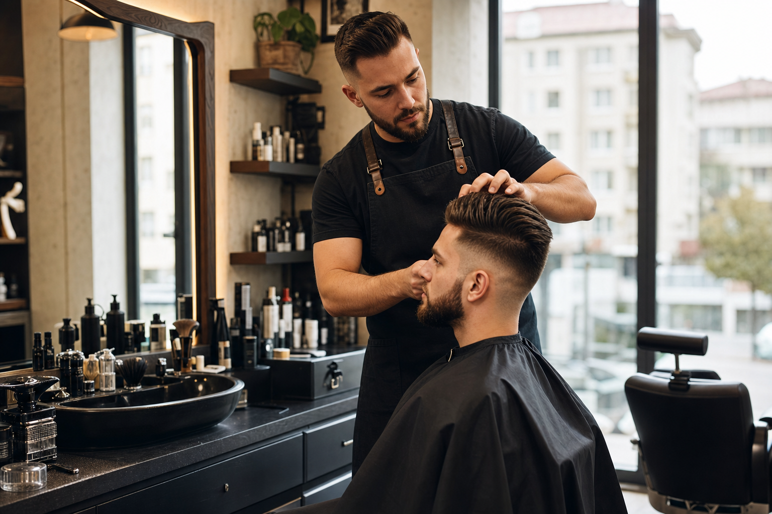Barber Rzeszów Św. Kingi: jak ogarnąć fryzurę i brodę, gdy masz mało czasu między obowiązkami