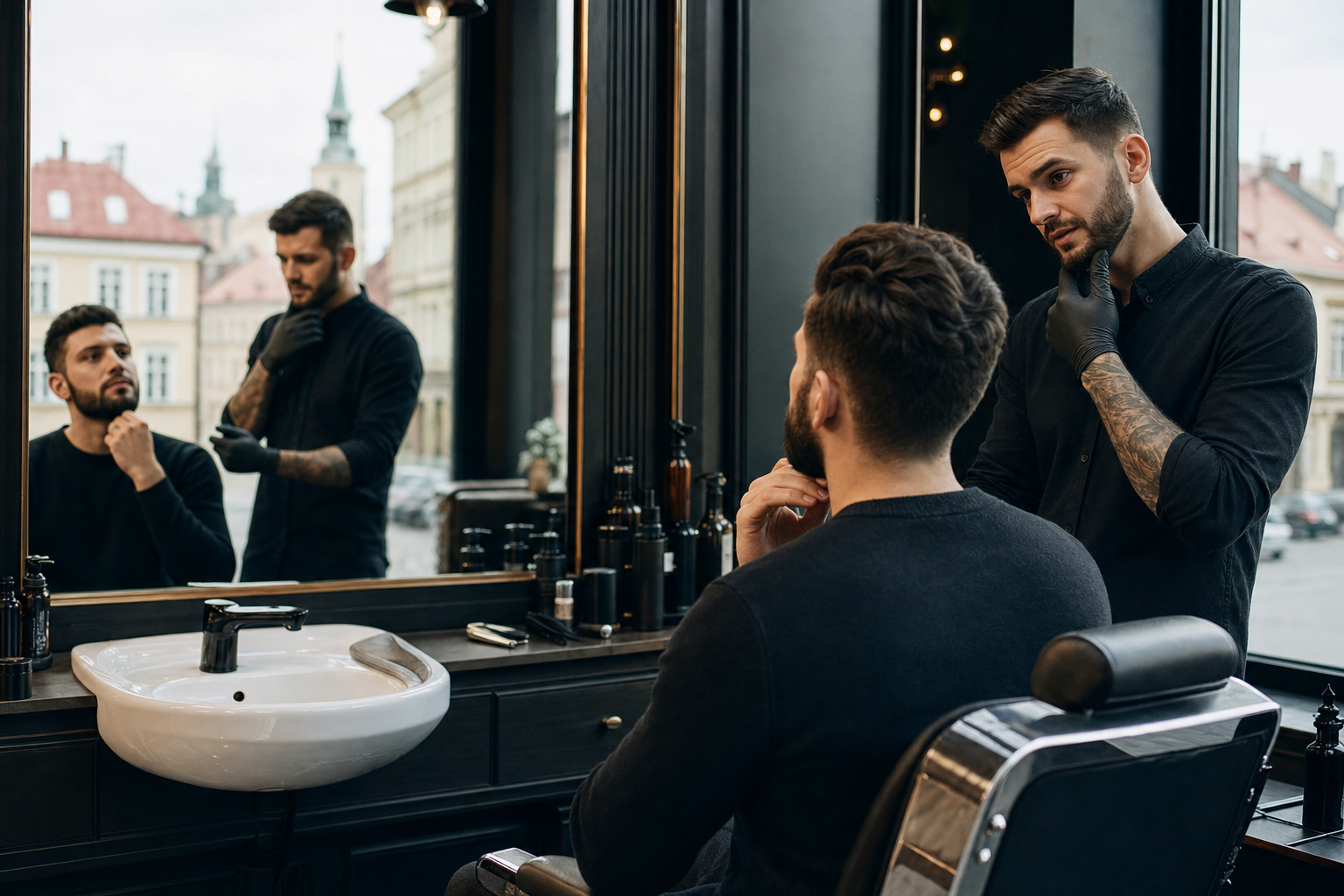 Barber Rzeszów Św. Kingi: pierwsza wizyta bez stresu — jak wybrać usługę i dobrze się przygotować