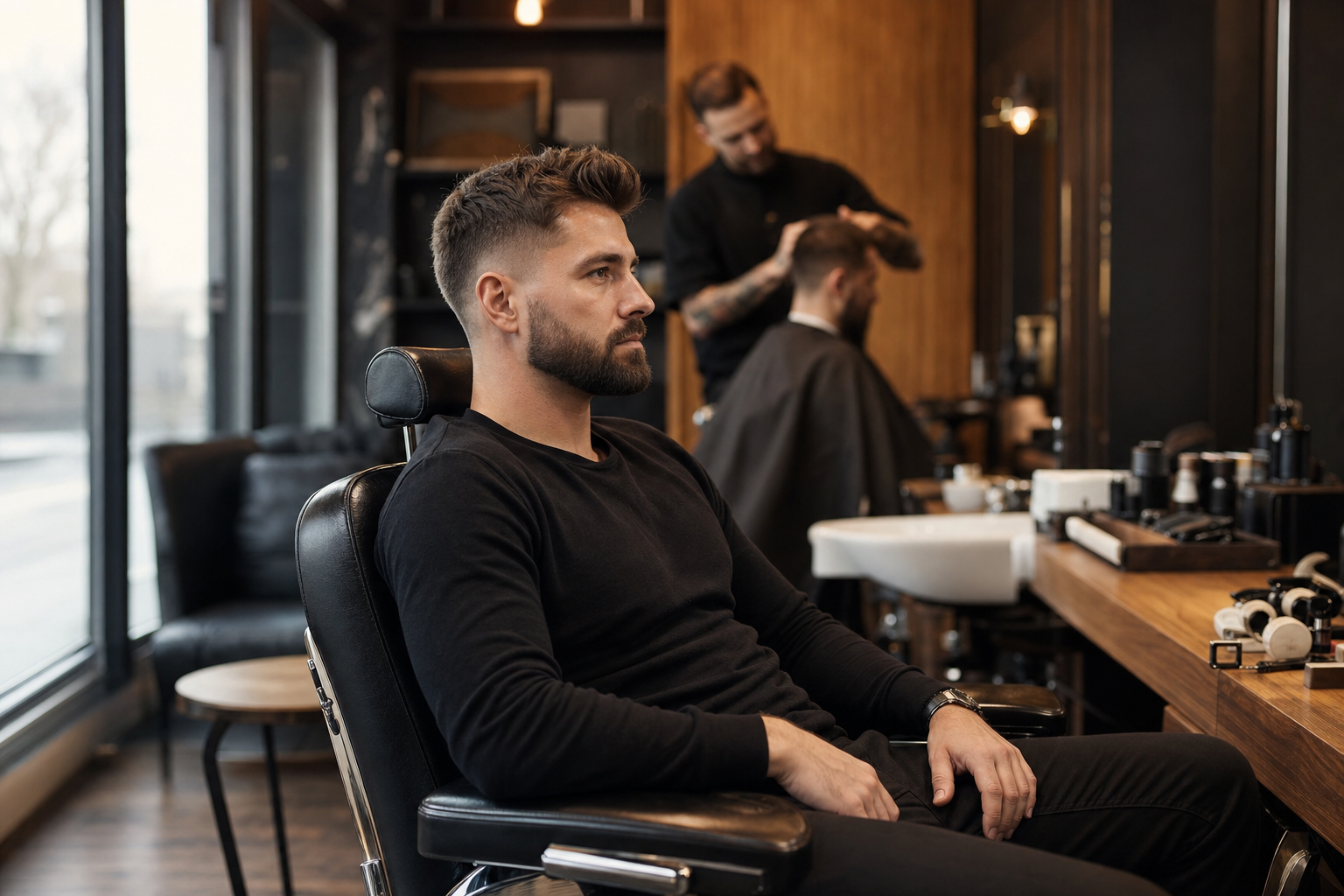 Barber Rzeszów Św. Kingi: jak zaplanować regularne strzyżenie, żeby zawsze wyglądać dobrze bez nagłych akcji