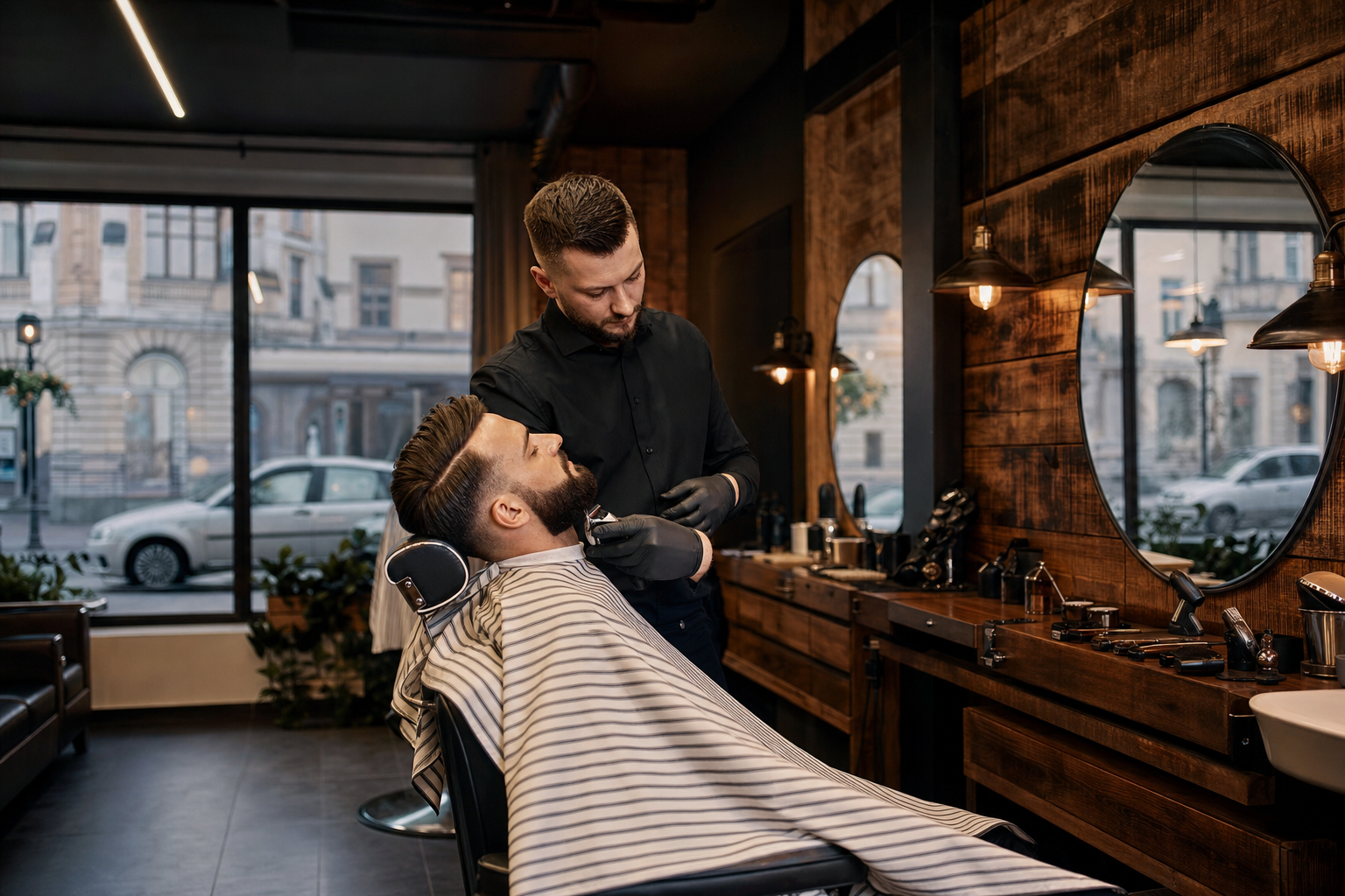 Barber Rzeszów Św. Kingi w rytmie miasta: jak zaplanować wizytę bez nadrabiania kilometrów