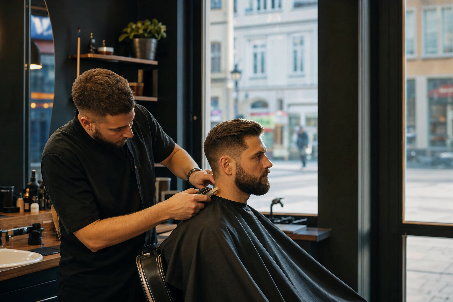 Barber Rzeszów Św. Kingi: jak zaplanować stały rytm strzyżenia, żeby zawsze wyglądać schludnie