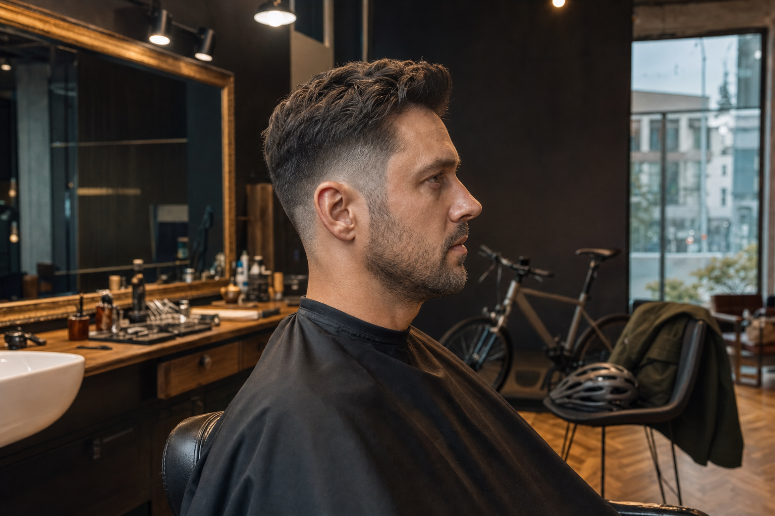 Barber Rzeszów Św. Kingi: jak dobrać strzyżenie do codziennej trasy — samochód, autobus, rower i szybkie wyjścia z domu