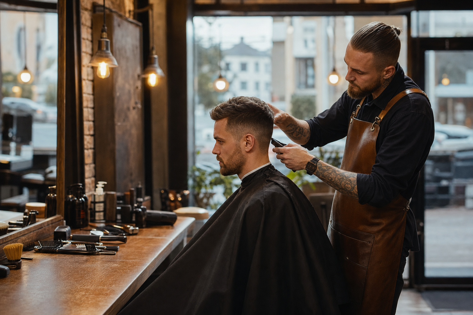 Barber Rzeszów Św. Kingi: jak dobrać strzyżenie do trybu dnia po wschodniej stronie miasta