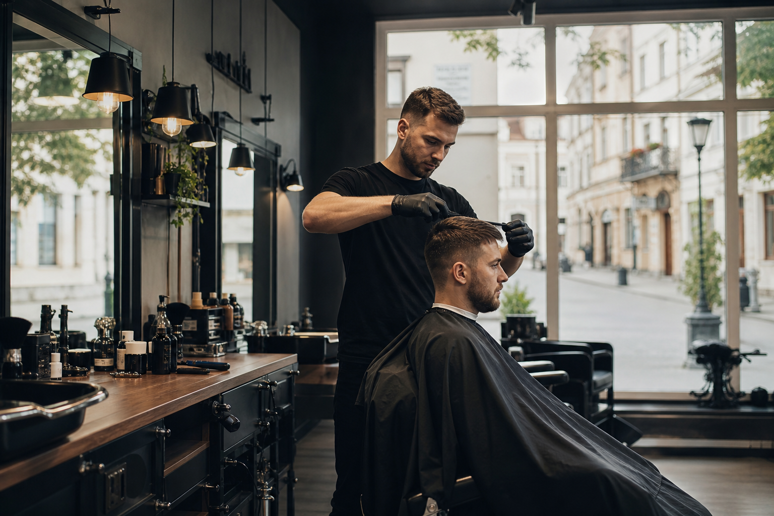 Barber Rzeszów Św. Kingi: jak wybrać usługę, gdy chcesz wyglądać świeżo po pracy, a nie spędzić pół dnia w salonie