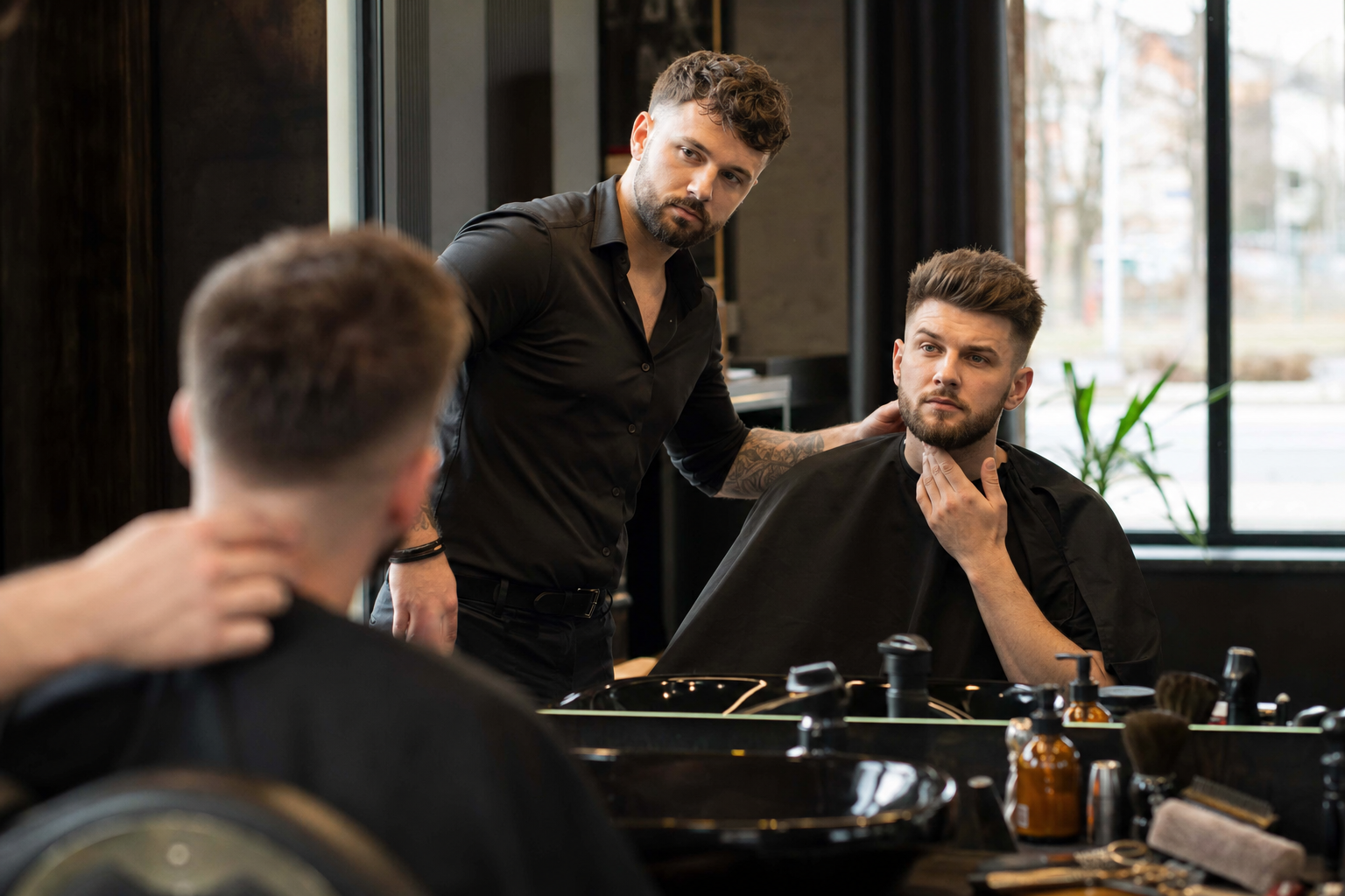 Barber Rzeszów Św. Kingi: jak przygotować się do wizyty, gdy chcesz zmienić fryzurę, ale nie ryzykować przesady