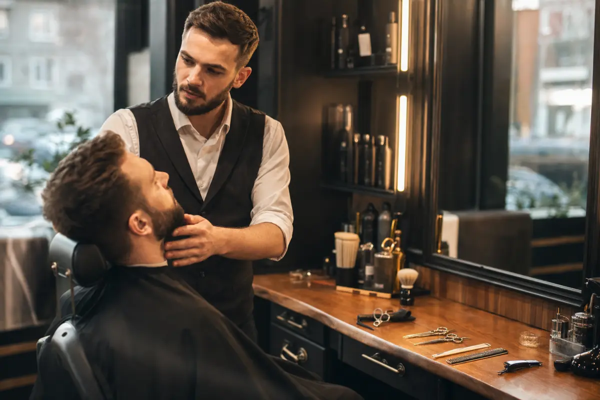 Pierwsza wizyta u barbera na Św. Kingi w Rzeszowie: co wybrać, jeśli chcesz szybko poprawić wygląd?