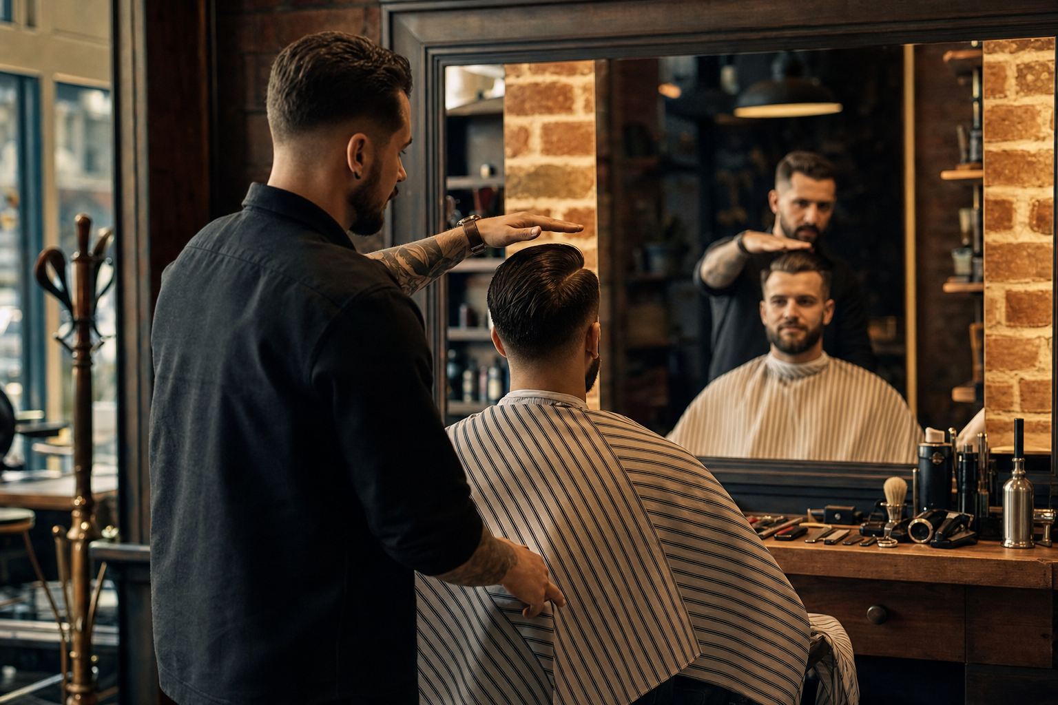 Barber Rzeszów Św. Kingi: 8 pytań, które warto zadać przed pierwszą wizytą
