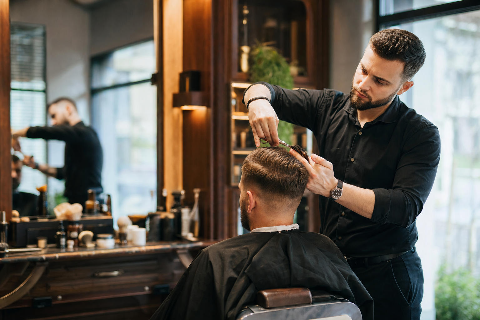 Strzyżenie męskie Rzeszów Św. Kingi: pełny przewodnik po wizycie u barbera