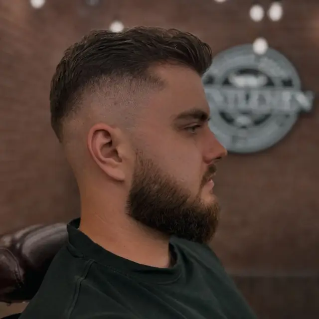 Combo pelna broda - Gentlemen Barber Shop Rzeszów Św. Kingi