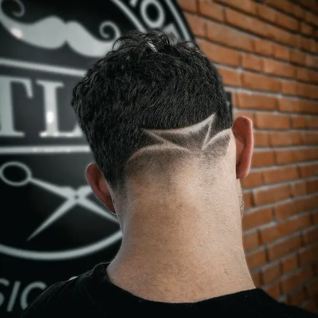 Hair design kark - Gentlemen Barber Shop Rzeszów Św. Kingi