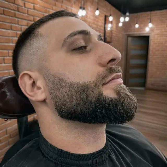 Pielegnacja brody - Gentlemen Barber Shop Rzeszów Św. Kingi
