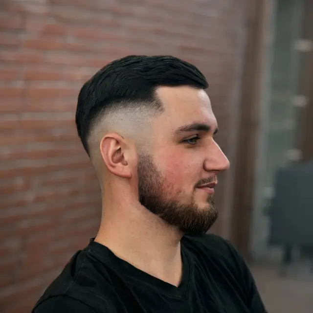 Strzyzenie z broda - Gentlemen Barber Shop Rzeszów Św. Kingi
