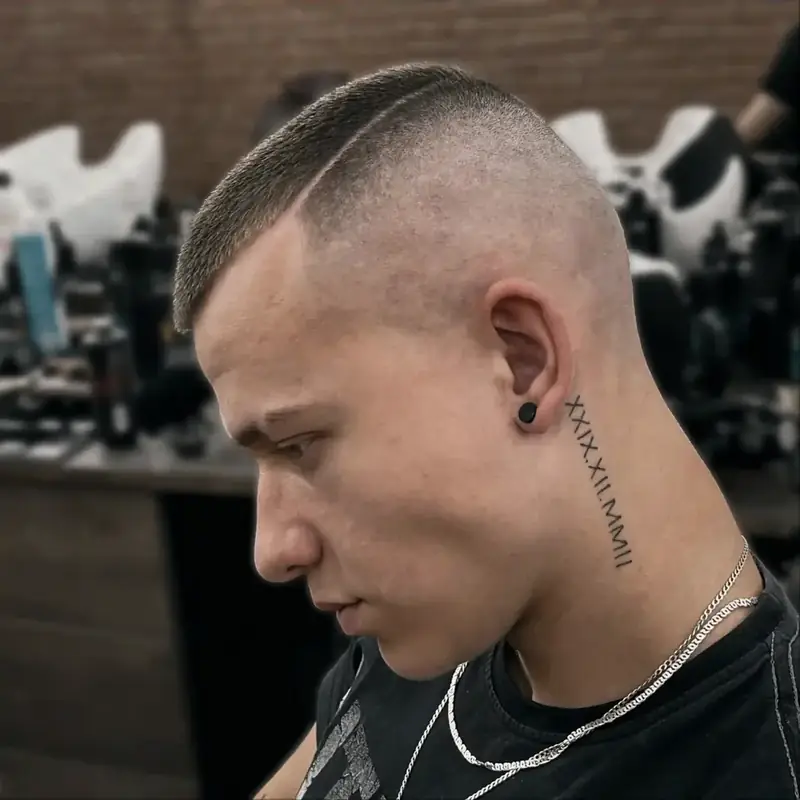 Strzyżenie włosów + design Rzeszów Św. Kingi