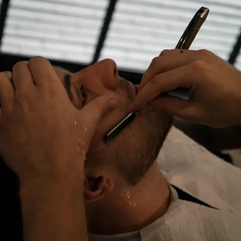 Bart schneiden Rzeszów Św. Kingi