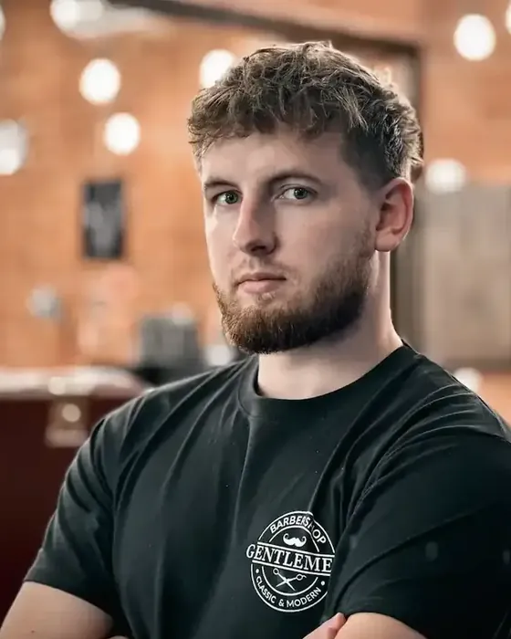 Robert - Barber Gentlemen Św. Kingi