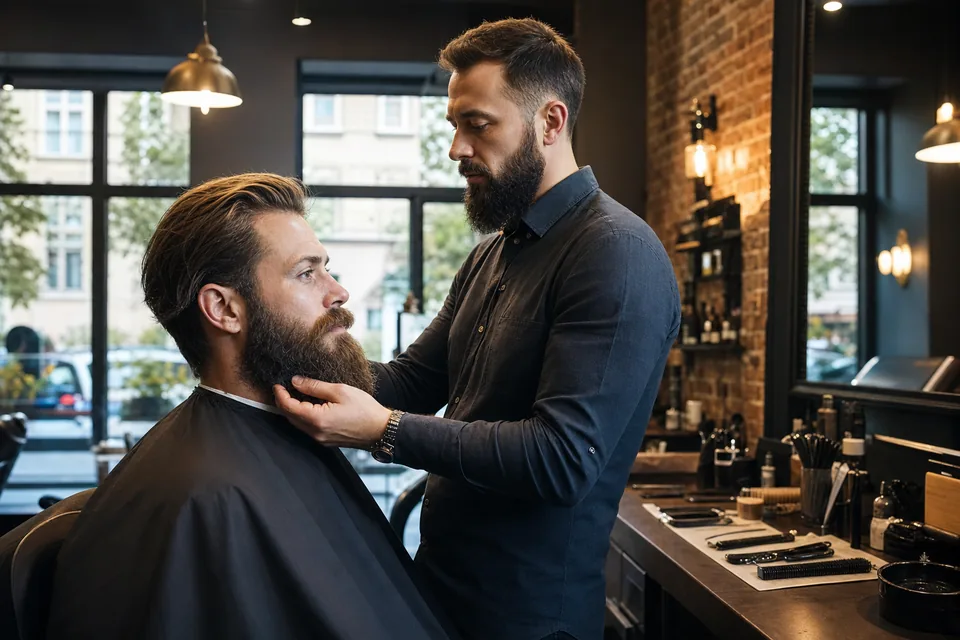 Barber Rzeszów Św. Kingi: jak ogarnąć fryzurę i brodę po dłuższej przerwie od strzyżenia