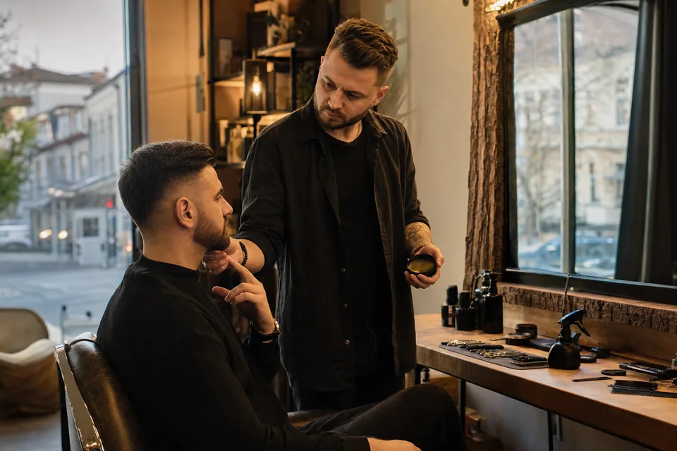 Barber Rzeszów Św. Kingi: jak powiedzieć barberowi, czego chcesz, żeby wyjść dokładnie tak, jak trzeba